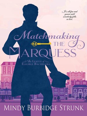 cover image of Matchmaking the Marquess